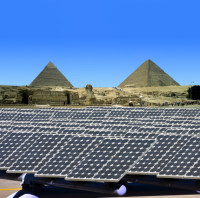 Egypt keeps up with solar PV